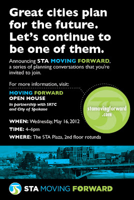 Planning Open House This Wednesday