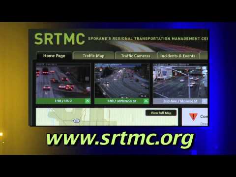 SRTMC Website Can Save You Time In Winter Conditions