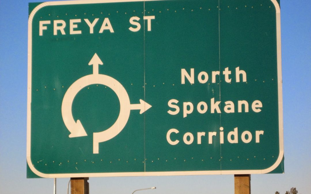 Legislators Warn Not To Get Hopes Up For New Money For North Spokane Corridor