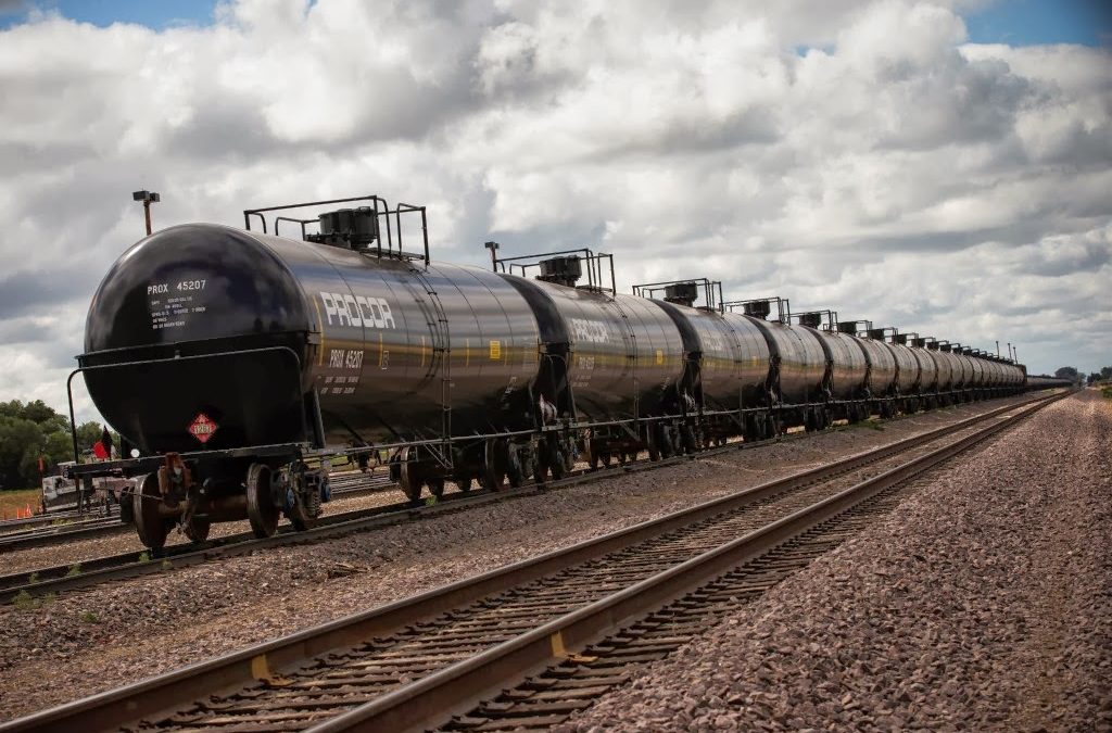 New Oil, Coal Train Info Will Probably Raise Additional Concerns