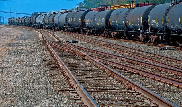 Mayor Releases Statement on Oil Trains