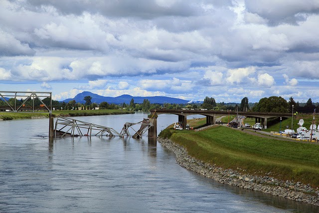 The Skagit Bridge Collapse- One Year Later