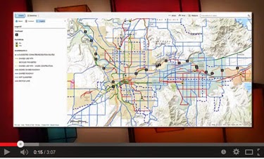 Online Bike and Construction Maps Help You Get Around Easier