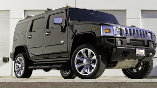 The Hummer Is Back, Thanks To Falling Gas Prices