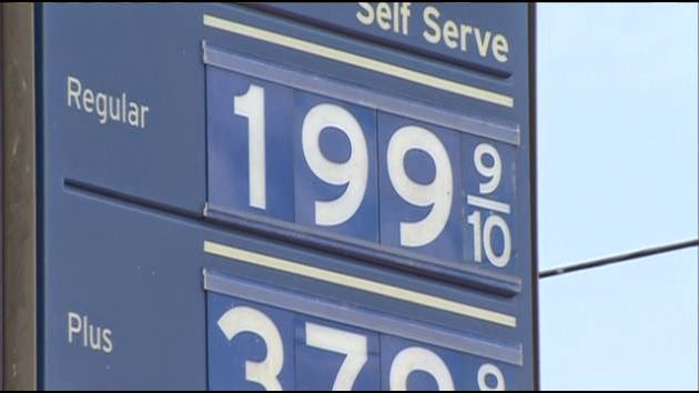 Obama: Enjoy Cheap Gas Prices Cause They Won’t Last