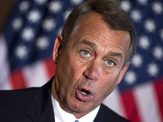 Boehner Uses Expletive to Characterize Senate Highway Bill