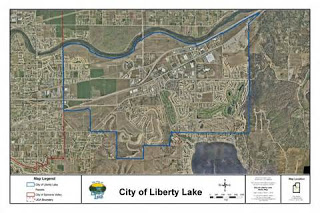 Liberty Lake 2016 Budget Includes
