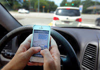 Phones Use May Have Contributed to Increase In U.S. Traffic Deaths