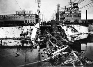 Division Street Bridge Collapsed 100 Years Ago. How Are Our Bridges Today?