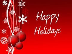 Area Government Offices Holiday Closures