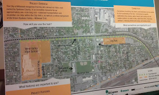 Input Wanted On Proposed Millwood Trail