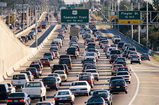 2015 Record Year For Vehicle Miles Traveled