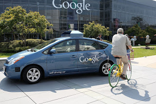 Google Self-Driving Cars No Longer Blame-Free When It Comes to Collisions