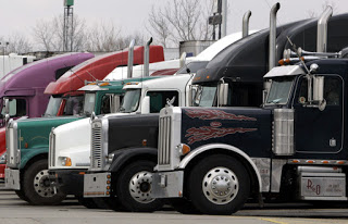 Do You Drive A Semi Or Work For A Trucking Company? Check This Out