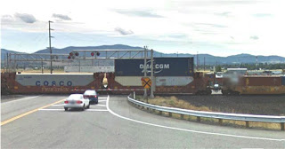 Spokane Valley Seeking Grants to Separate Trains from Traffic- Again