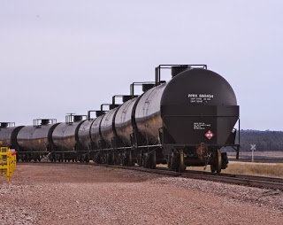 Council Votes to Remove Oil/Coal Train Fines From Ballot