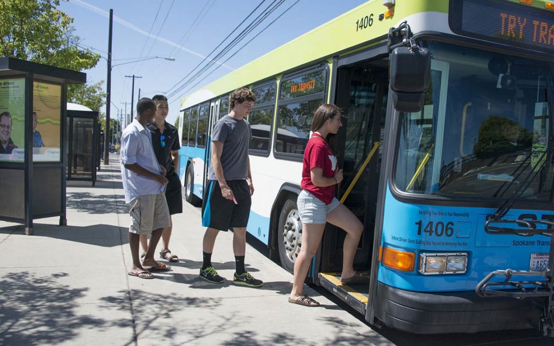 Free Summertime Bus Passes for District 81 Students