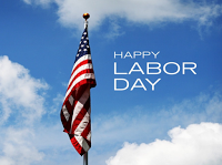 Government Offices Closed For Labor Day, Monday, Sept. 5