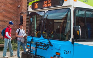 Voters Approve Spokane Transit Upgrades