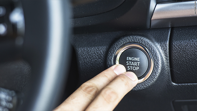 Keyless Cars and Carbon Monoxide Poisoning
