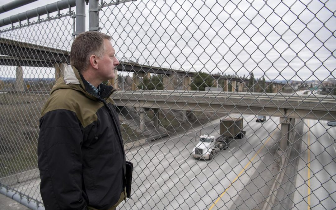 US 195/I-90 Study Makes the Front Page