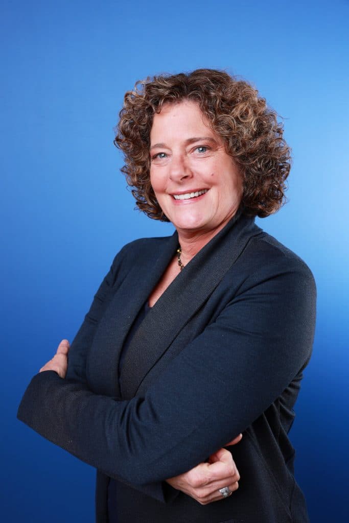 Lois Bollenback, Executive Director