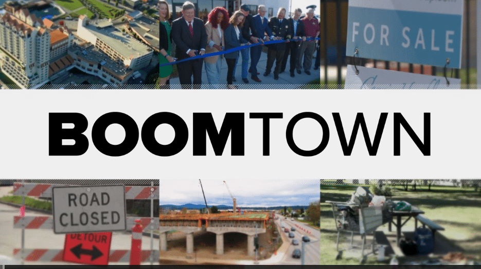 Boomtown: Spokane’s section of I-90 sees traffic increases as nearby areas expand